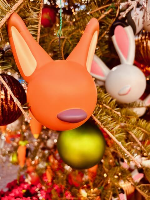 イクスピアリのクリスマスツリー